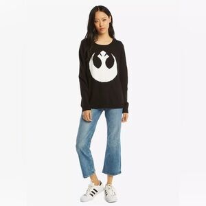 Her Universe Star Wars Rebel Intarsia Sweater